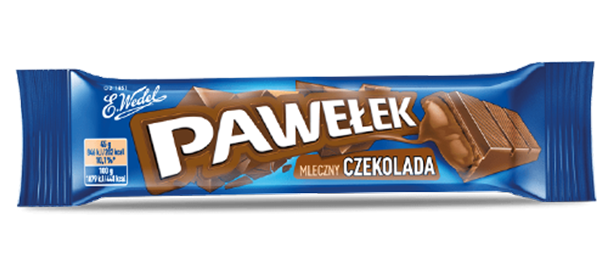 Pawełek Czekolada