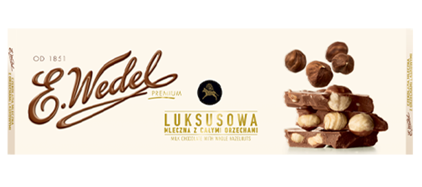 Czekolada Luksusowa