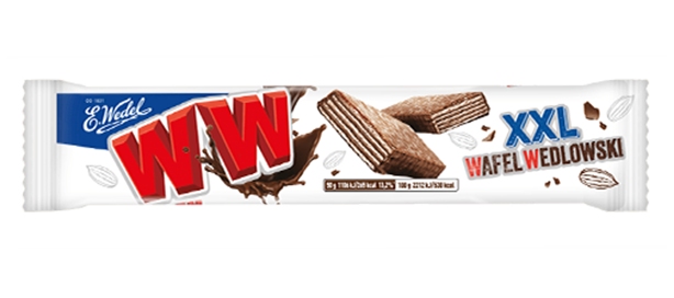 WW Wafel Wedlowski XXL