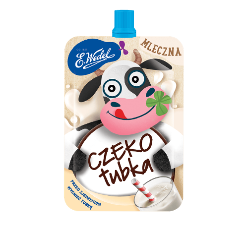 Czekotubka Mleczna