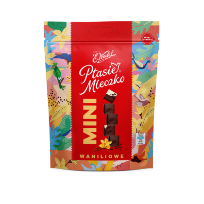 Ptasie Mleczko® Mini Waniliowe