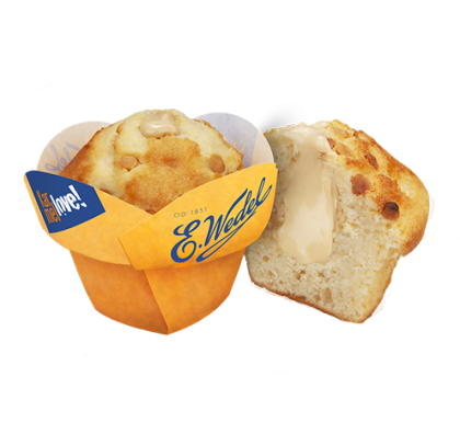 Muffin Karmellove E.Wedel