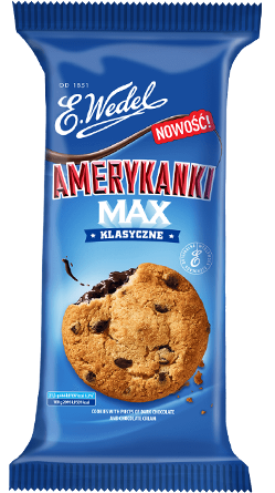 Amerykanki Max Klasyczne