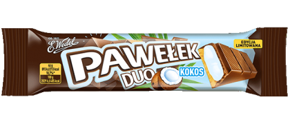 Pawełek Duo Kokos