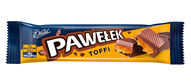 Pawełek Toffi