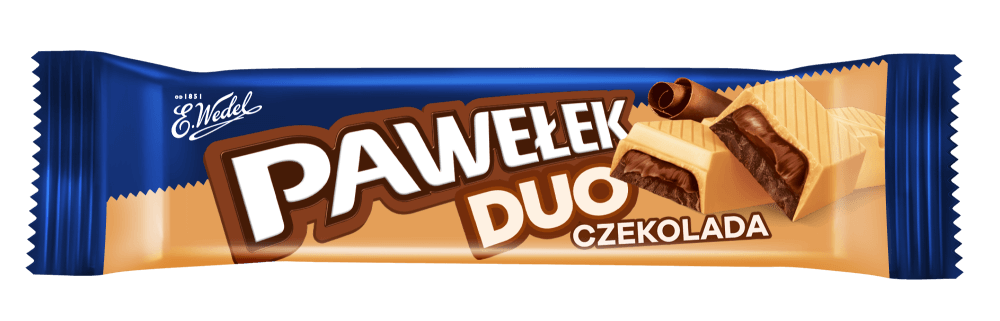 Pawełek Duo Czekolada