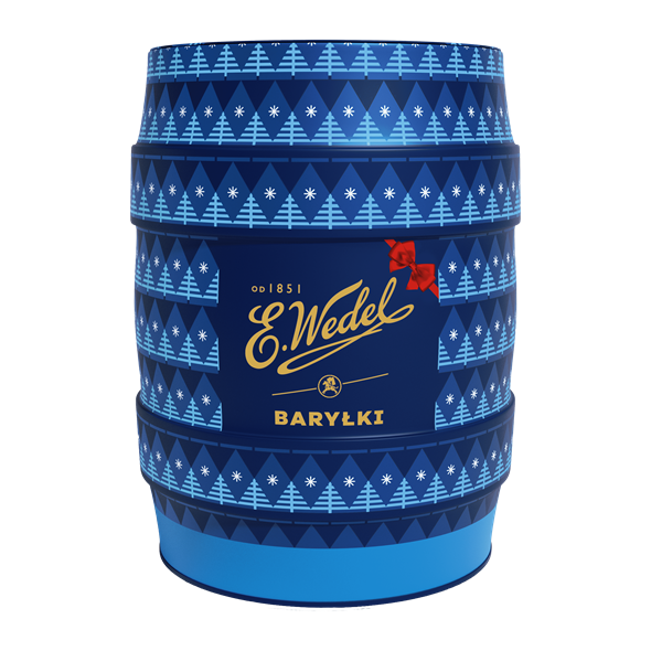 Baryłka Mix