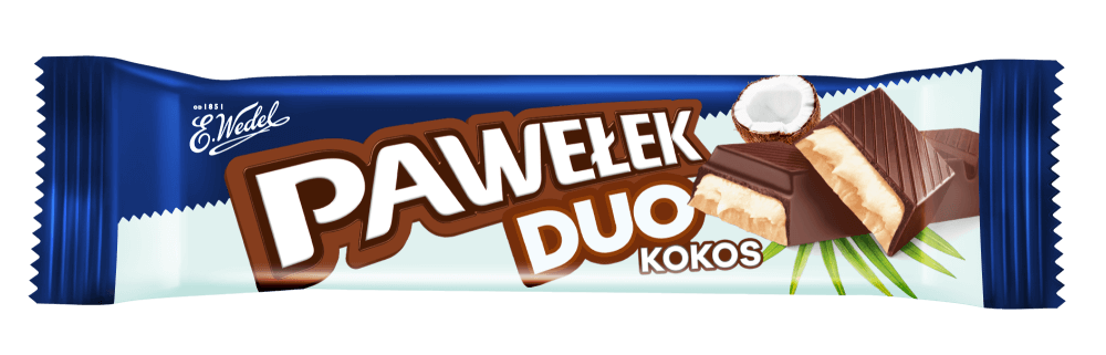 Pawełek Duo Kokos