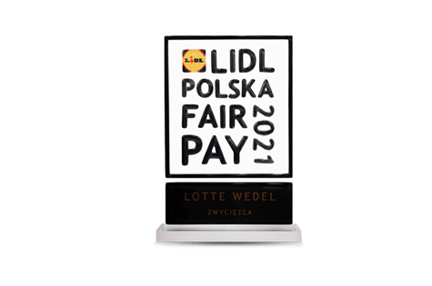 Nagroda Lidl Fair Pay 2022
