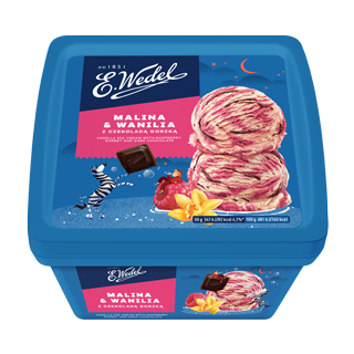 Lody Malina & Wanilia