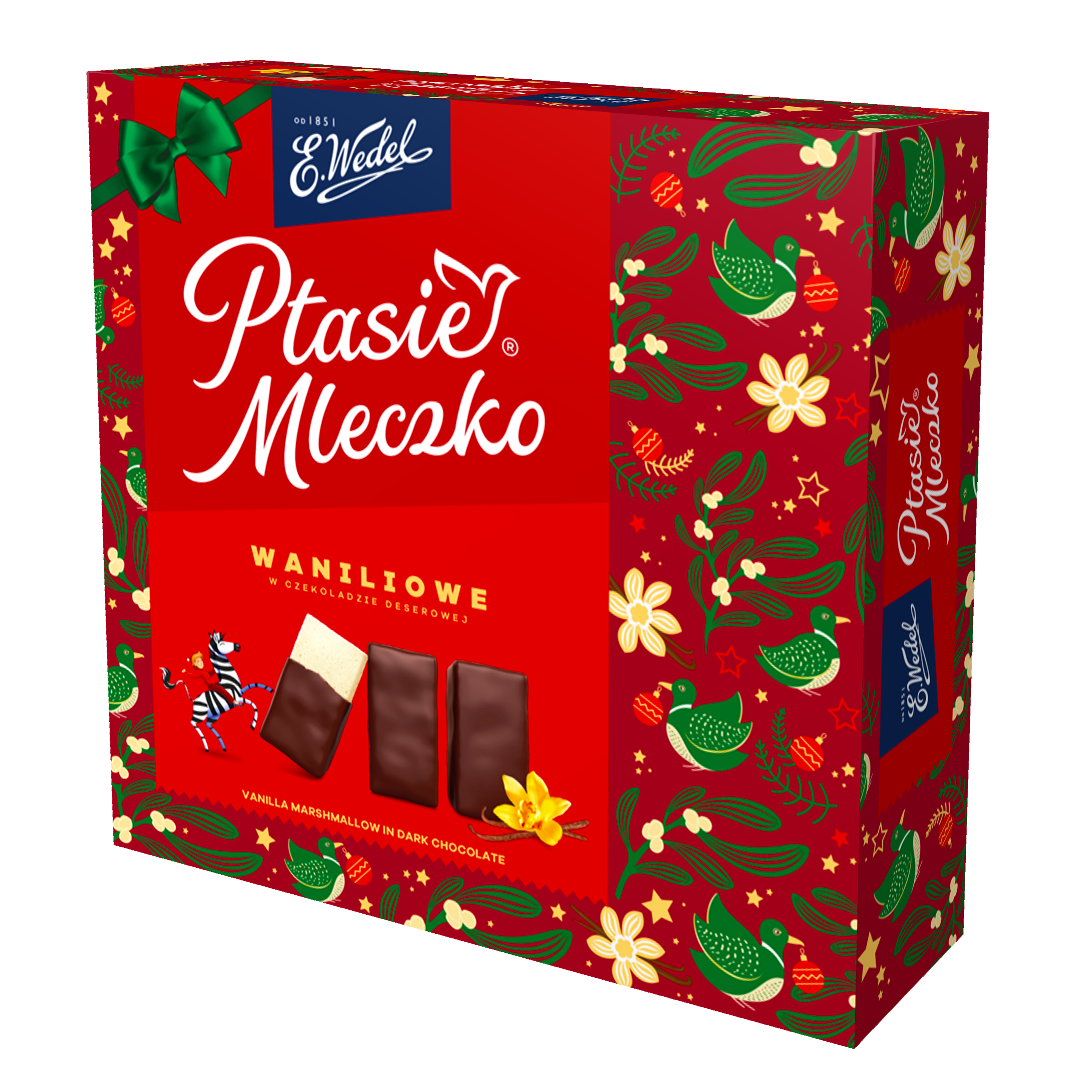 Ptasie Mleczko® Waniliowe