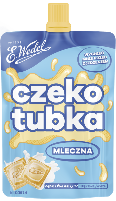 Czekotubka Mleczna