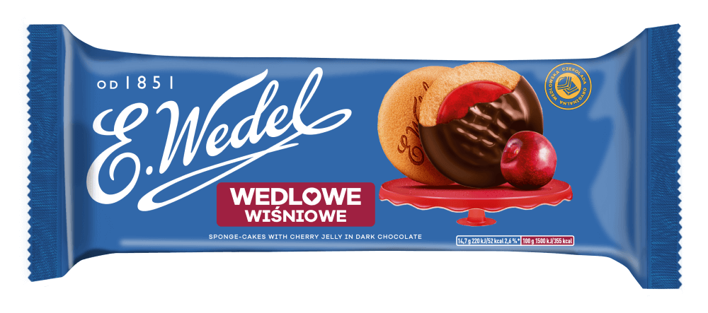 Wedlowe wiśniowe
