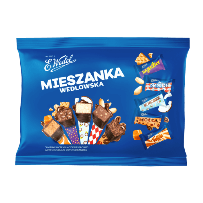 Mieszanka Wedlowska 1 kg
