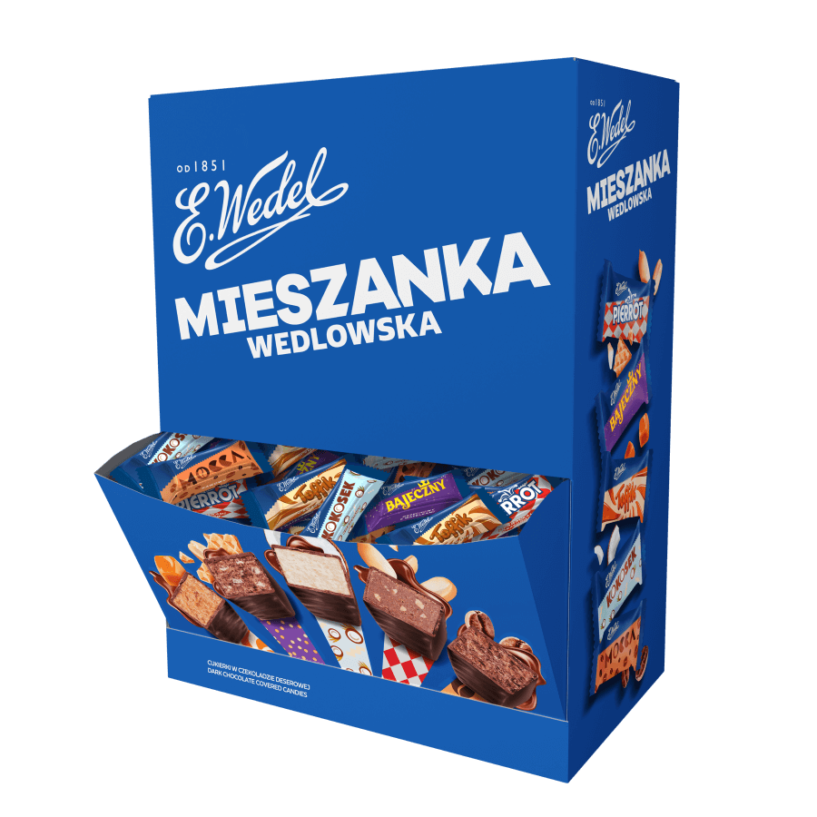 Mieszanka Wedlowska 3 kg